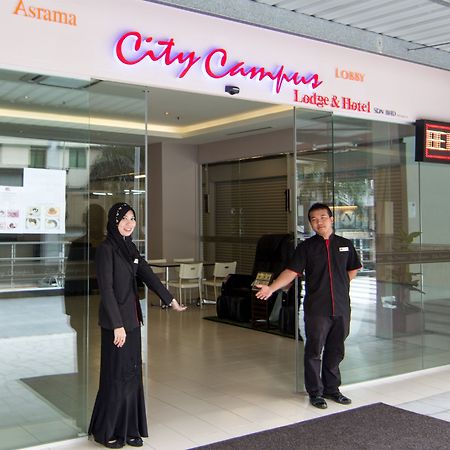 City Campus Lodge And Hotel Куала Лумпур Екстериор снимка