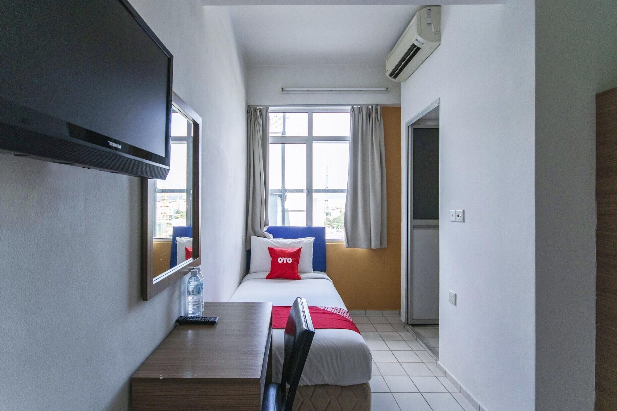 City Campus Lodge And Hotel Куала Лумпур Екстериор снимка