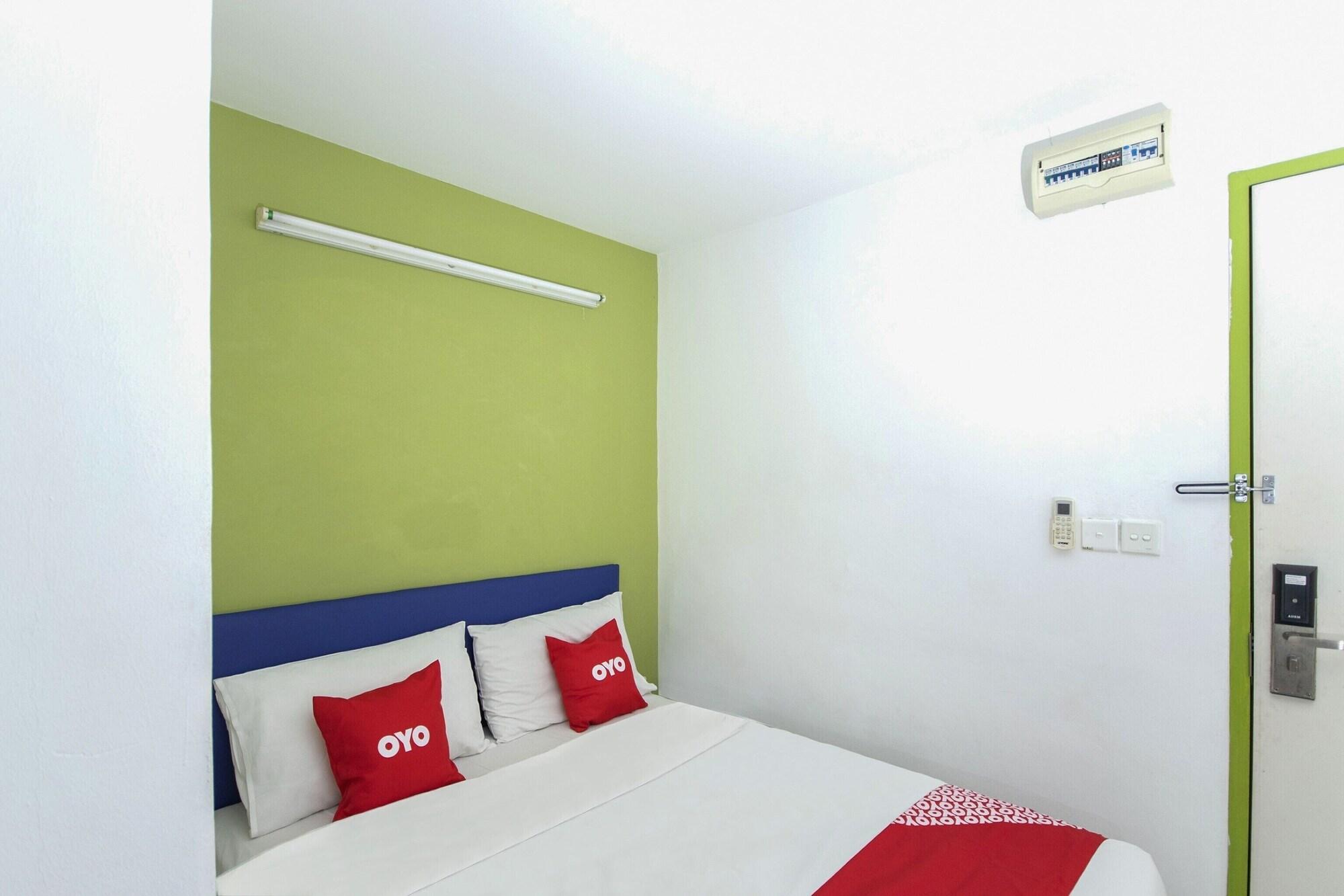 City Campus Lodge And Hotel Куала Лумпур Екстериор снимка