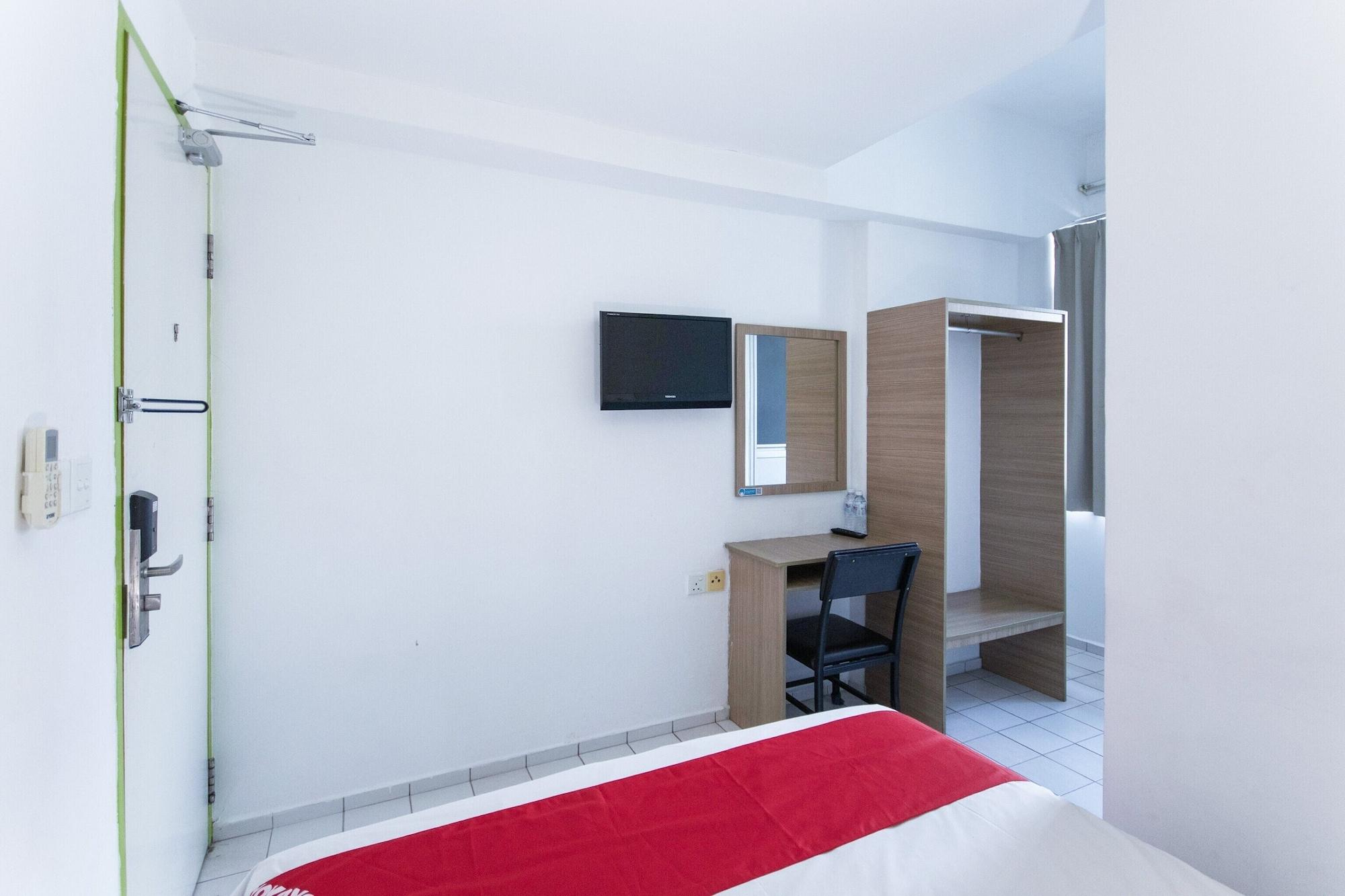 City Campus Lodge And Hotel Куала Лумпур Екстериор снимка