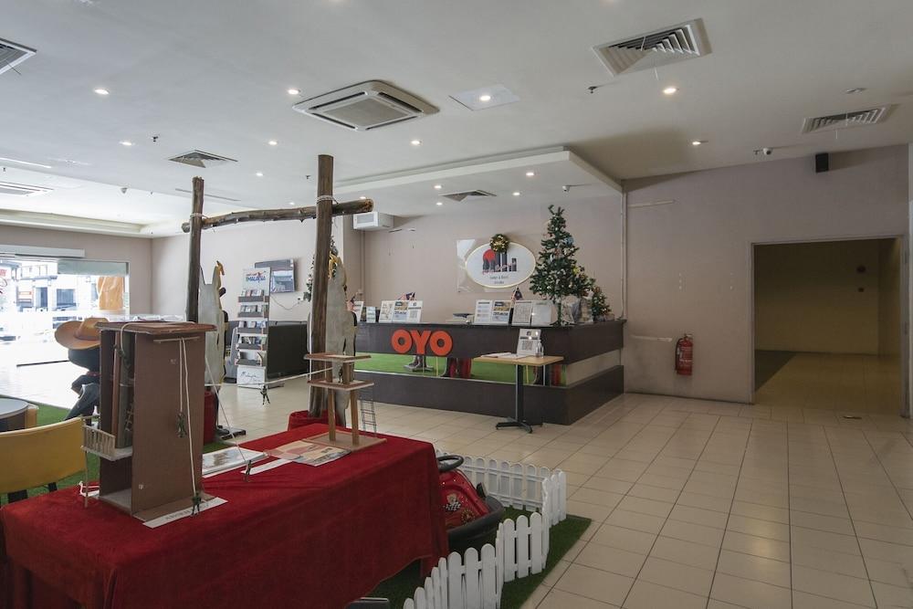 City Campus Lodge And Hotel Куала Лумпур Екстериор снимка