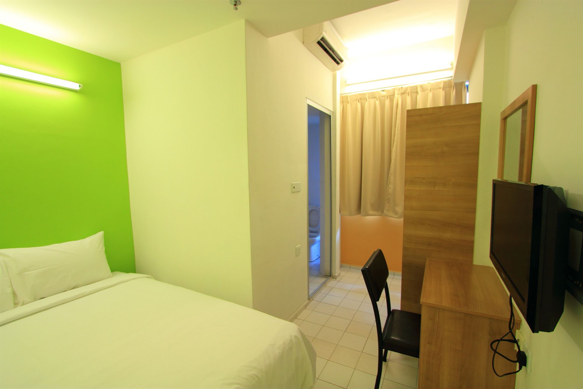 City Campus Lodge And Hotel Куала Лумпур Екстериор снимка