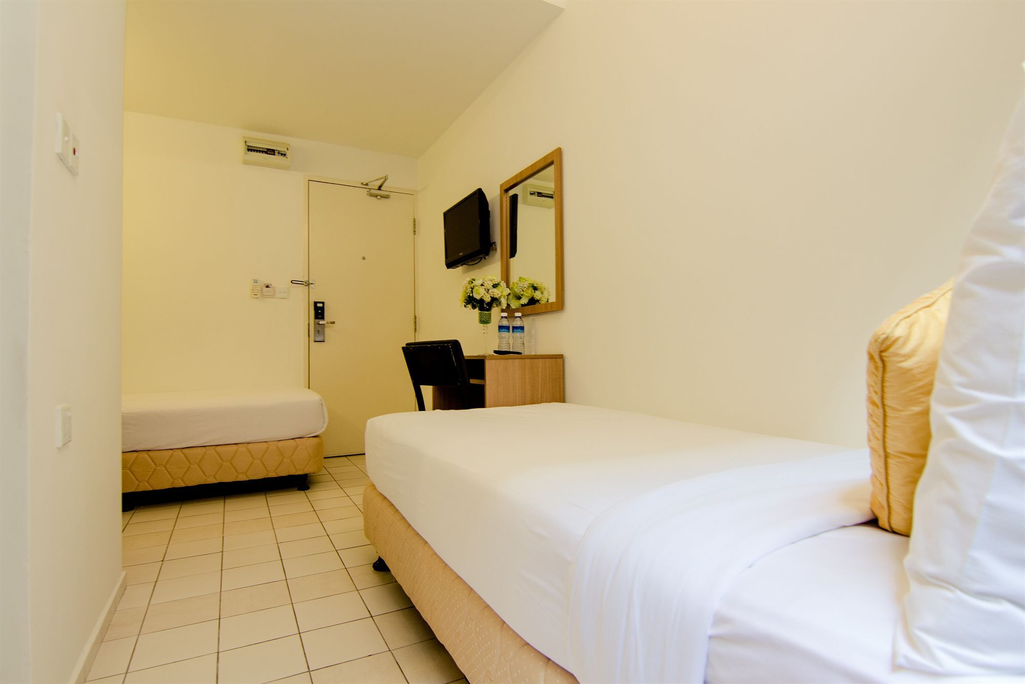 City Campus Lodge And Hotel Куала Лумпур Екстериор снимка
