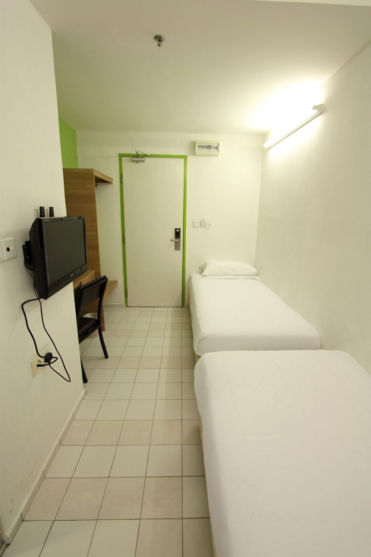 City Campus Lodge And Hotel Куала Лумпур Екстериор снимка