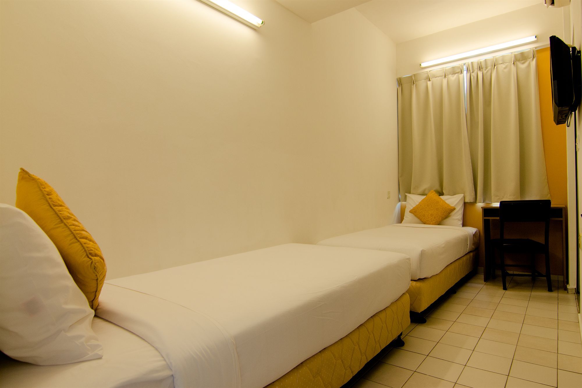 City Campus Lodge And Hotel Куала Лумпур Екстериор снимка