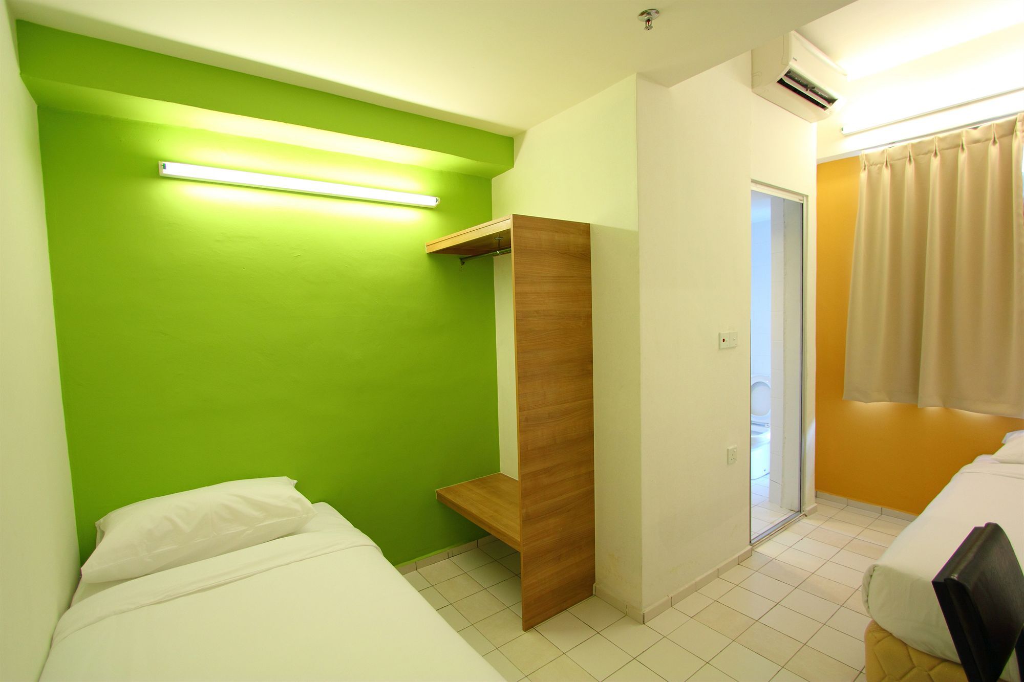 City Campus Lodge And Hotel Куала Лумпур Екстериор снимка