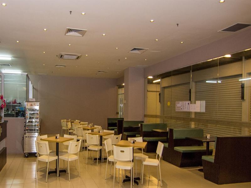 City Campus Lodge And Hotel Куала Лумпур Екстериор снимка
